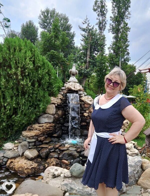 Светлана, 59, Краснодаре — анкета №1085659