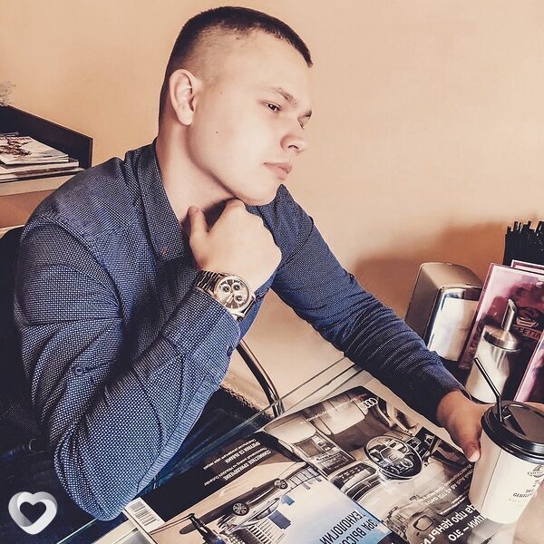 Дмитрий, 29, Донецке — анкета №1085666