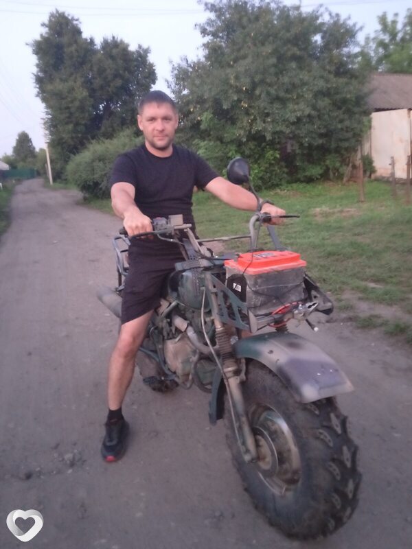 Антон, 37, Уфе — анкета №1085669