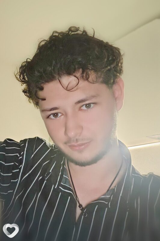 Александр, 24, Москве — анкета №1085715