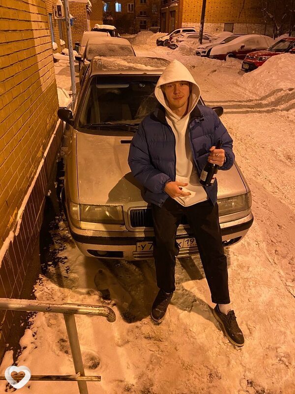 Дмитрий, 21, Голицыне — анкета №1085718