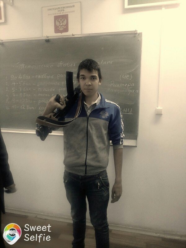 Азат, 25, Москве — анкета №1085674