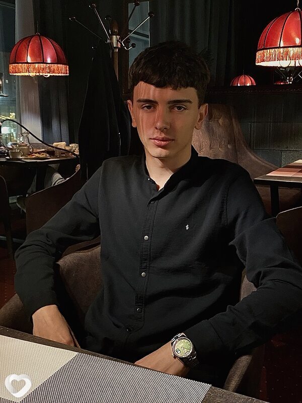 Даниил, 20, Оренбурге — анкета №1085696
