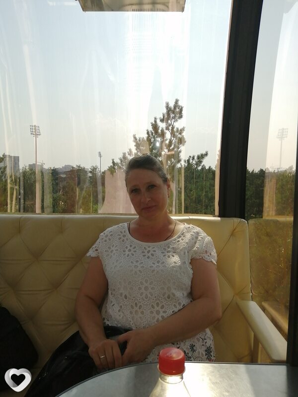 Кристина, 49, Москве — анкета №1085747