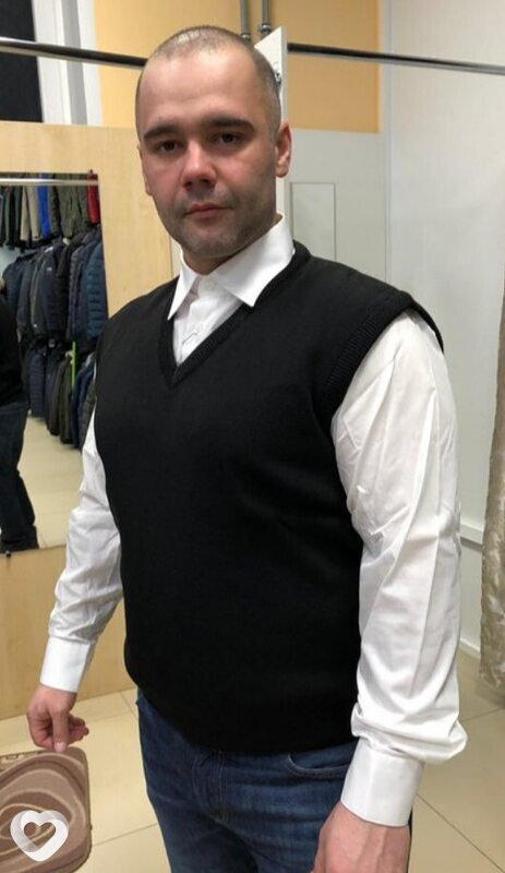 Сергей, 47, Москве — анкета №1085750