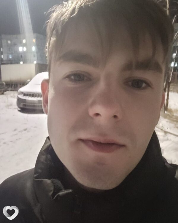 Никита, 25, Мурманске — анкета №1085754