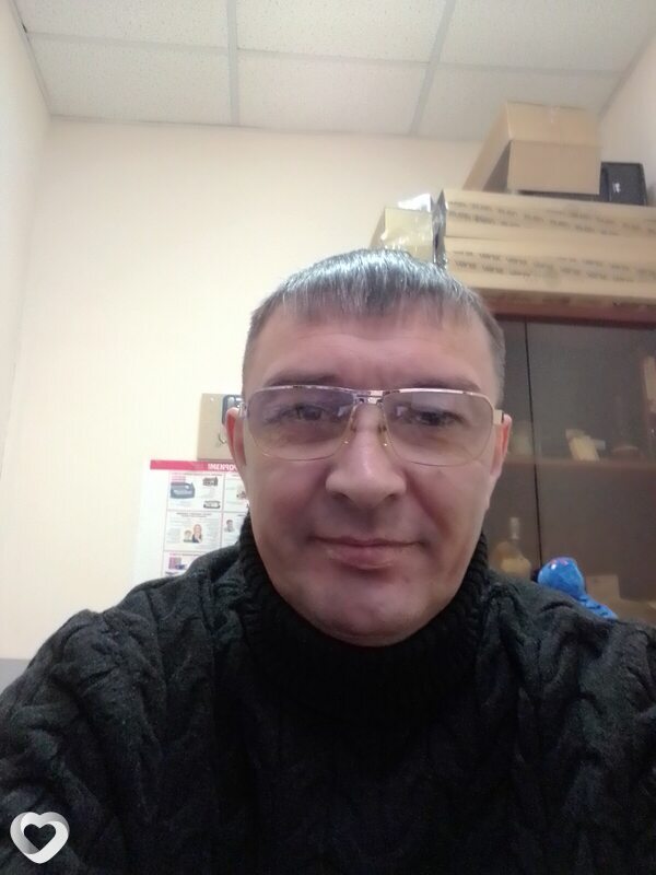 Евгений, 48, Шарыпове — анкета №1085764