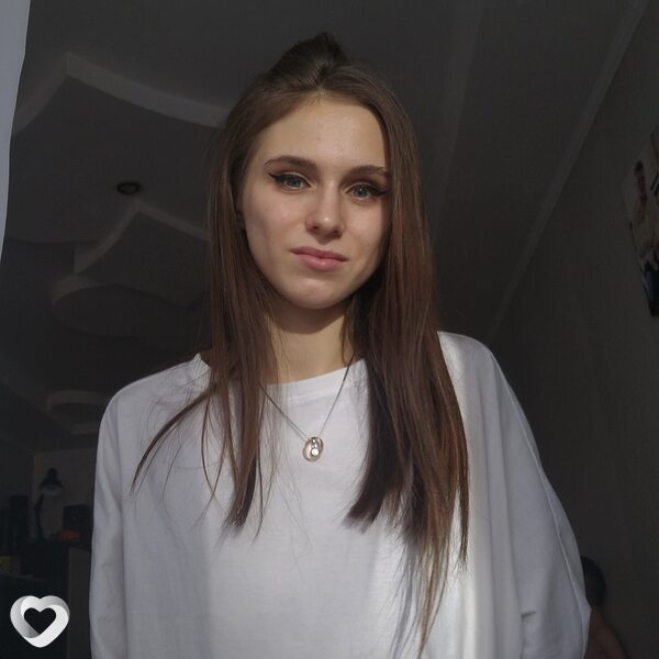 Мария, 24, Речице — анкета №1085769