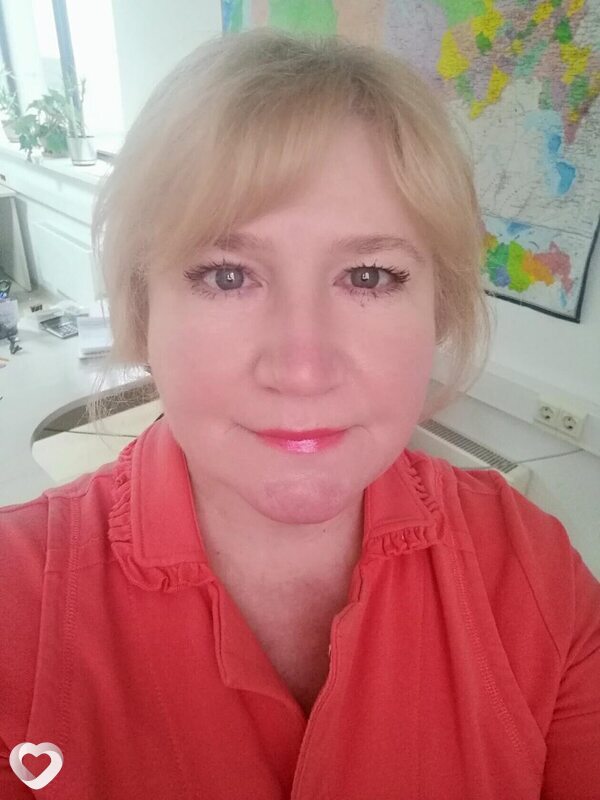 Наталья, 55, Калуге — анкета №1085802