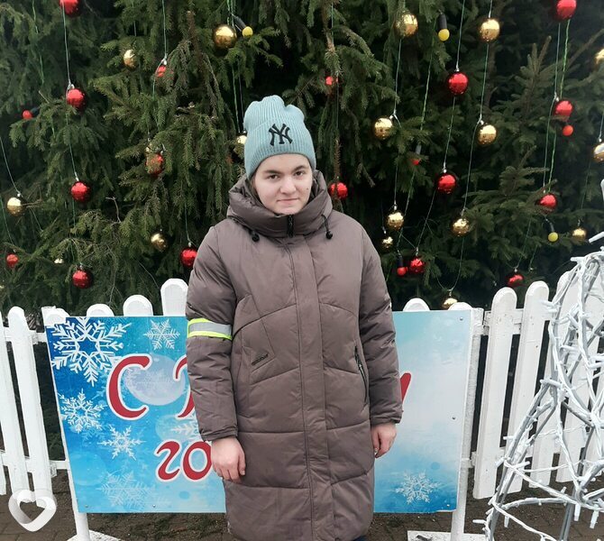 Анна, 25, Слуцке — анкета №1085808