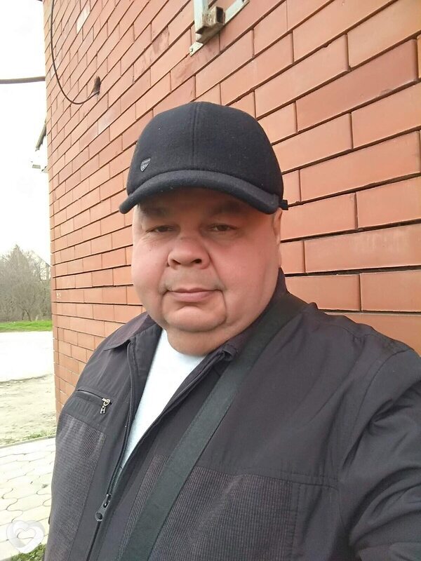Эдуард, 54, Азове — анкета №1085809