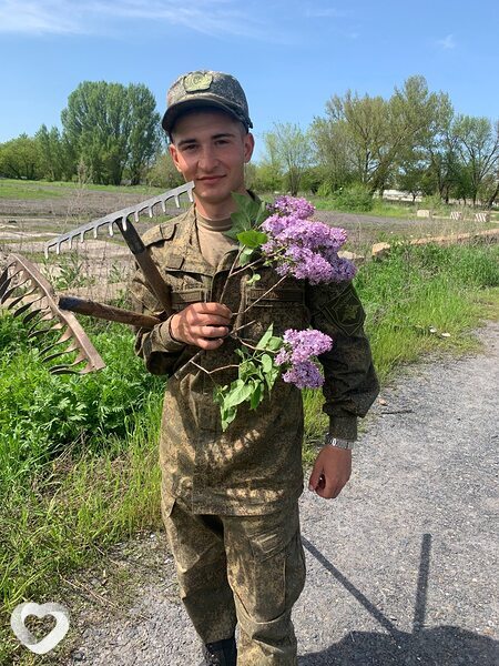 Виктор, 25, Москве — анкета №1085834