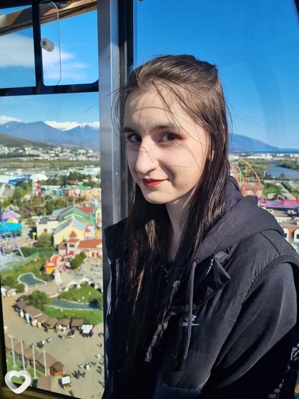 Ольга, 21, Москве — анкета №1085842