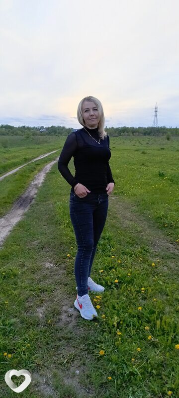 Марина, 36, Коломне — анкета №1085844