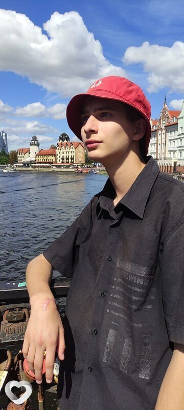 Александр, 21, Туле — анкета №1308519
