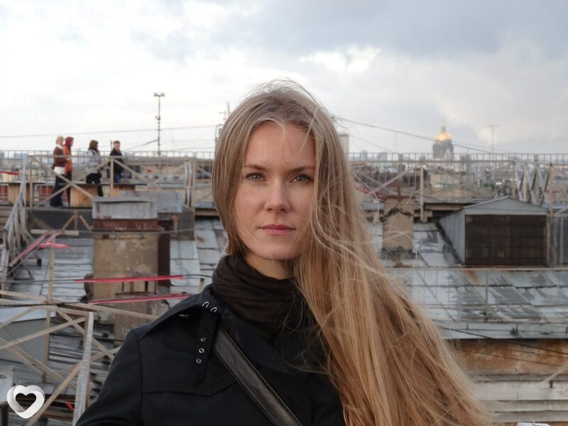 Катя, 39, Санкт-Петербурге — анкета №1085857