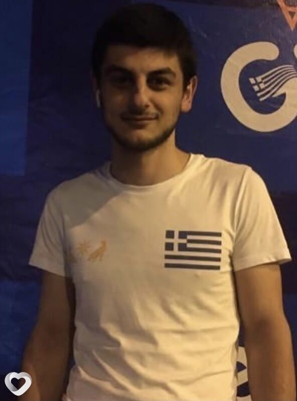 Георгий, 27, Геленджике — анкета №1085866