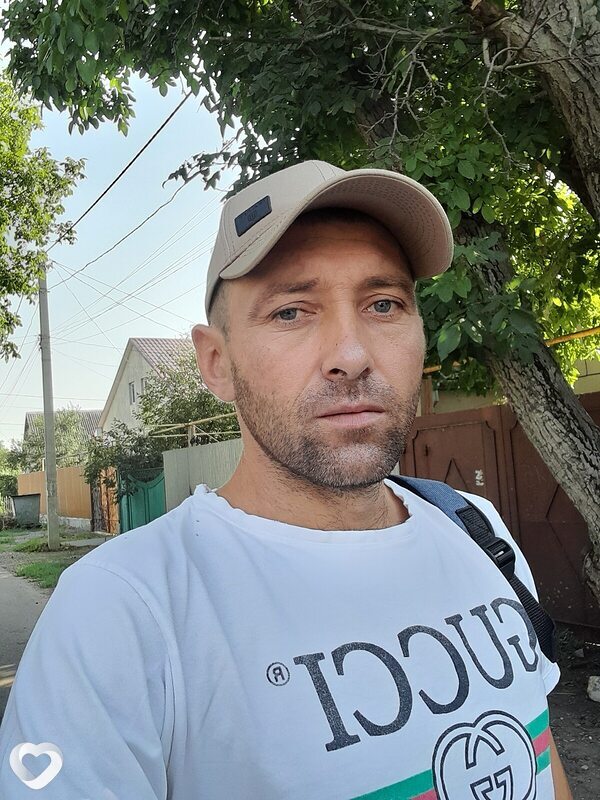 Максим, 39, Одессе — анкета №1085867