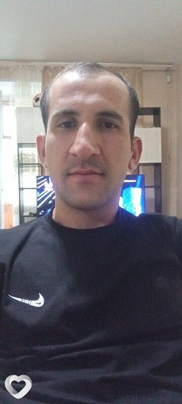 Эдик Азизов, 27, Чебоксарах — анкета №1085870