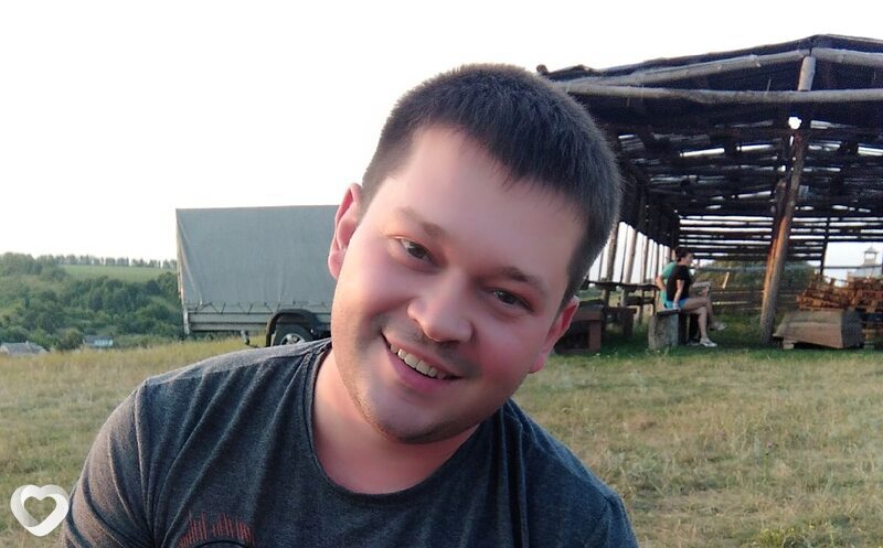 Максим, 32, Елеце — анкета №1308281