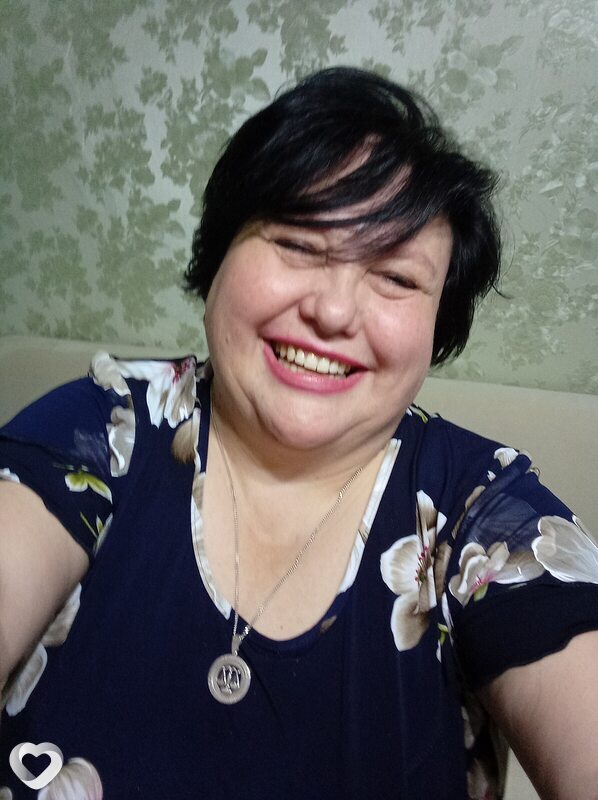 Наталья, 54, Челябинске — анкета №1308290