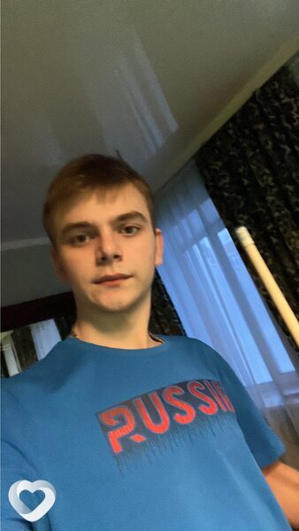 Кирилл, 20, Москве — анкета №1308189
