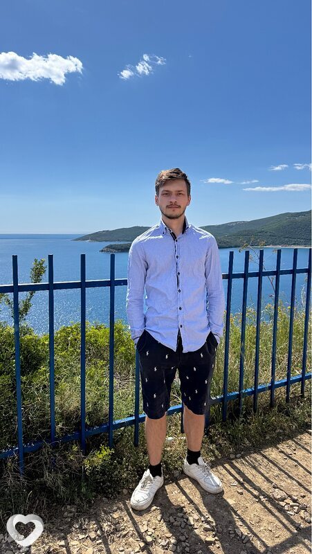 Андрей, 23, Нижнем Новгороде — анкета №1085891