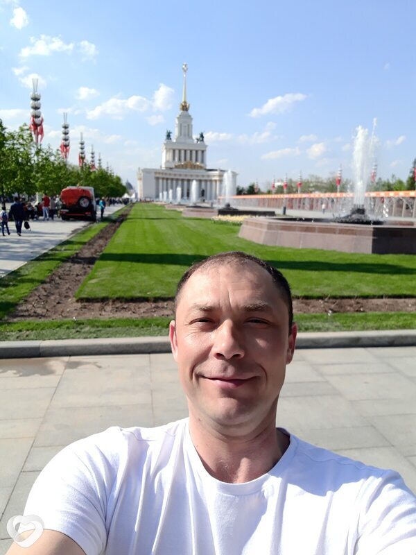 Алексей Иньшов, 46, Кузнецке — анкета №1085892