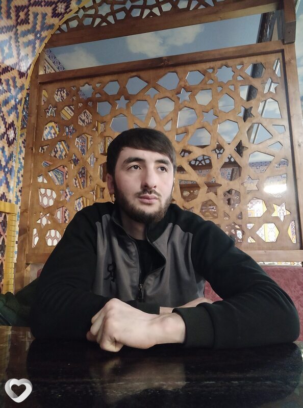 Шахзод, 24, Москве — анкета №1308190