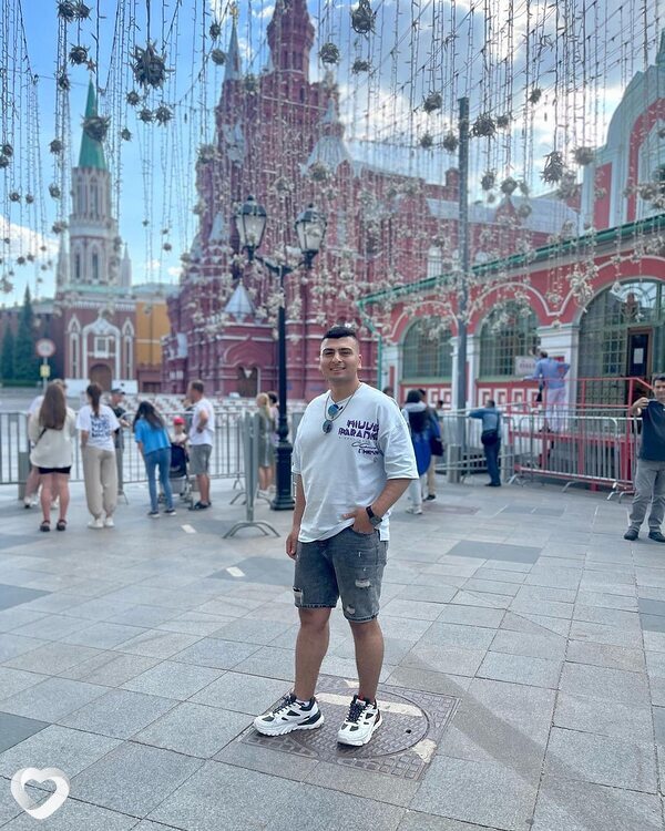 Mo Elsayed, 25, Москве — анкета №1308204