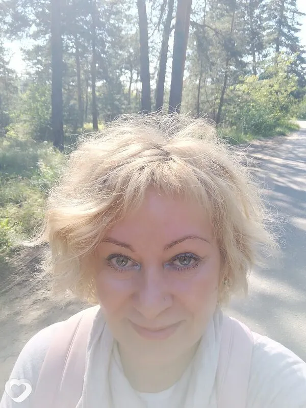 Светлана, 56, Москве — анкета №1308206