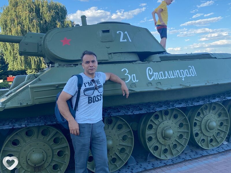 Май, 47, Ульяновске — анкета №1085928
