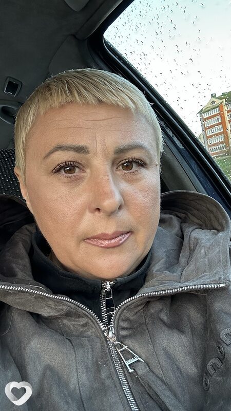 Светлана, 45, Кричеве — анкета №1085942