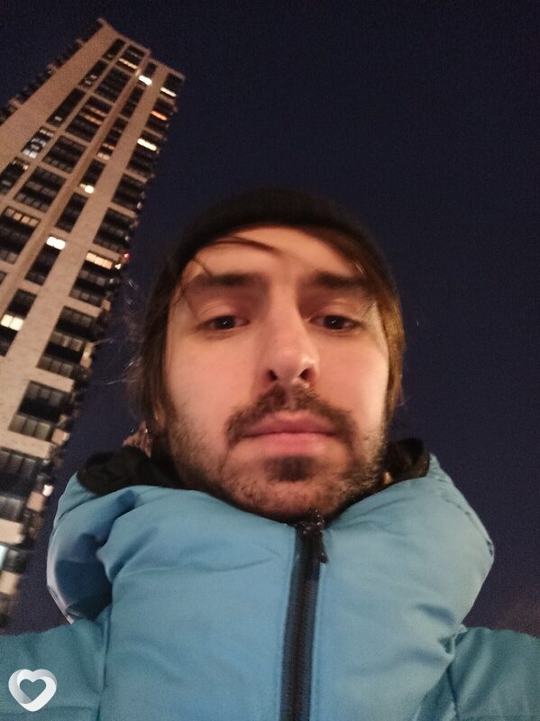 Андрей, 34, Иркутске — анкета №1085918