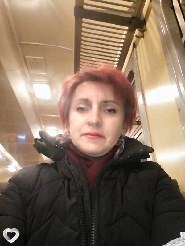 Ирина, 49, Могилев — анкета №1086097