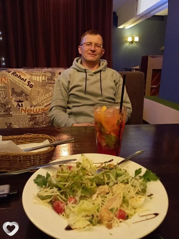 Константин, 42, Перми — анкета №1086106