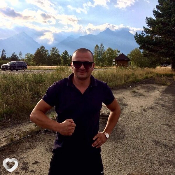 Михаил, 43, Николаеве — анкета №1086124