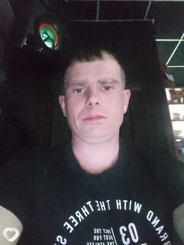 Алесей, 36, Серове — анкета №1086135