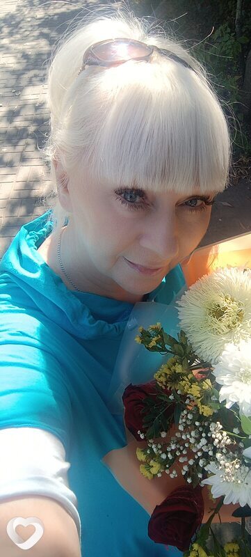 Светлана, 56, Воронеже — анкета №1085955