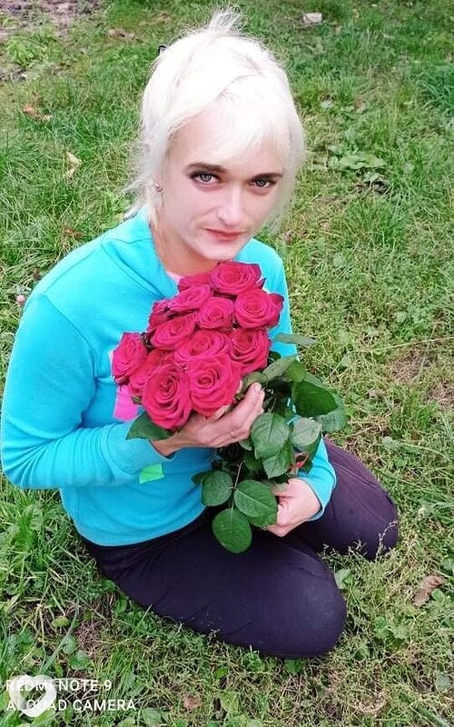 Оксана, Рожище