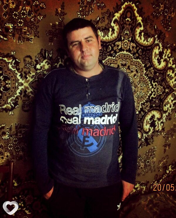 Руслан, 36, Джанкое — анкета №1085962