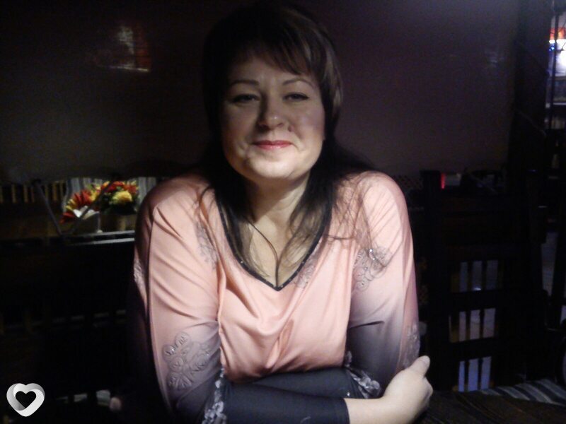 Света, 48, Горячом Ключе — анкета №1085963