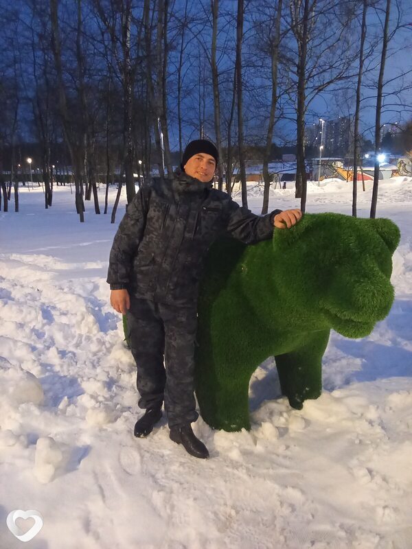 Алексей, 37, Москве — анкета №1085964