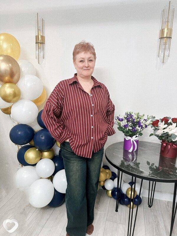 Наталья, 54, Балашове — анкета №1085965