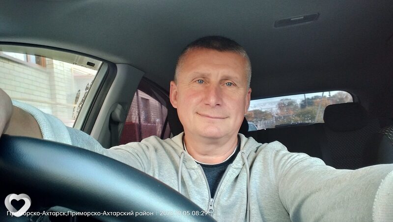 Владислав, 50, Краснодаре — анкета №1086072