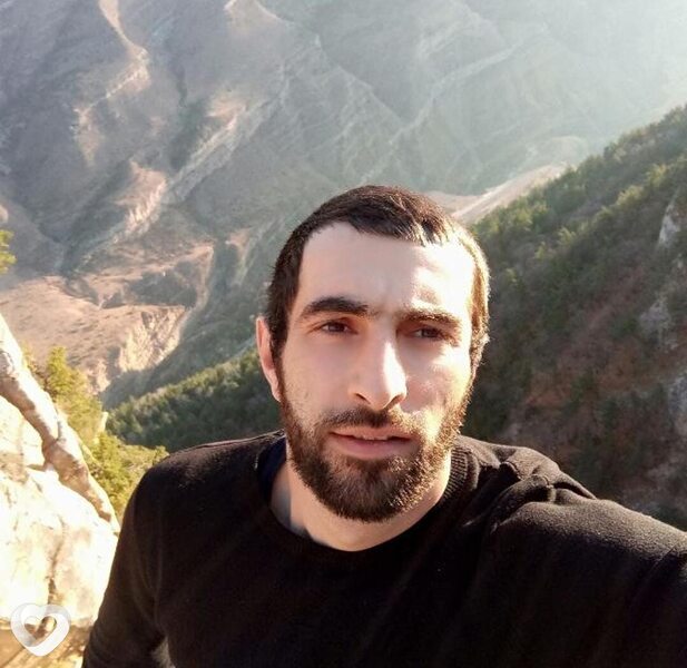 Гасан, 34, Борисоглебске — анкета №1086054