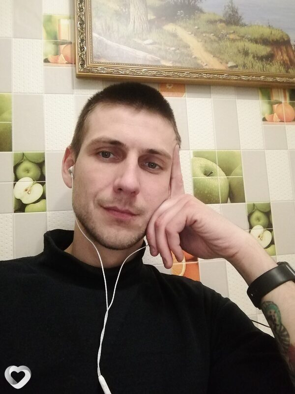 Богдан, 33, Москве — анкета №1086056