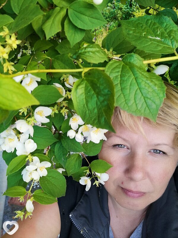 Елена, 51, Санкт-Петербурге — анкета №1086070