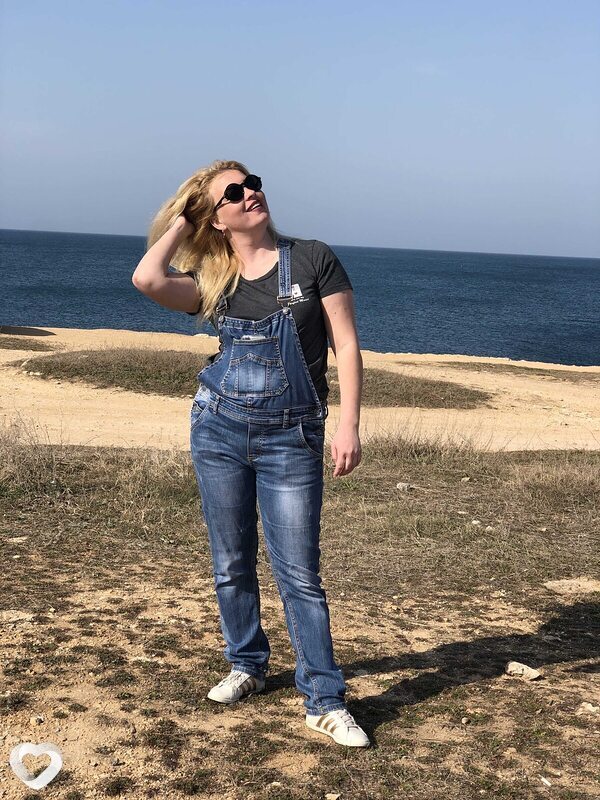 Анна, 35, Севастополе — анкета №1086009