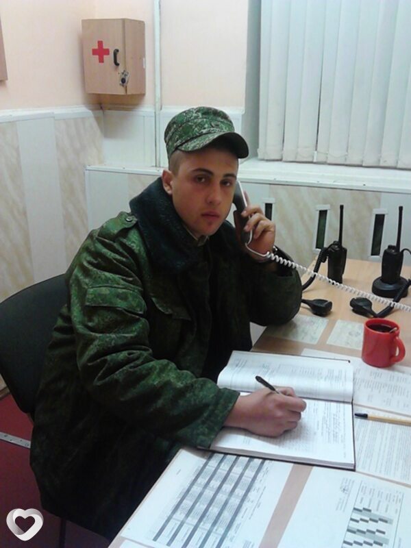 Александр, 29, Мозыре — анкета №1086027